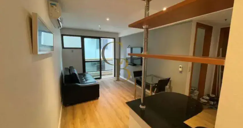 Flat à Venda em Ipanema com Lazer Completo e Segurança 24h Próximo à Lagoa