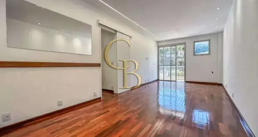 Apartamento 3 Quartos à Venda no Cosme Velho | 80 m² | Reformado