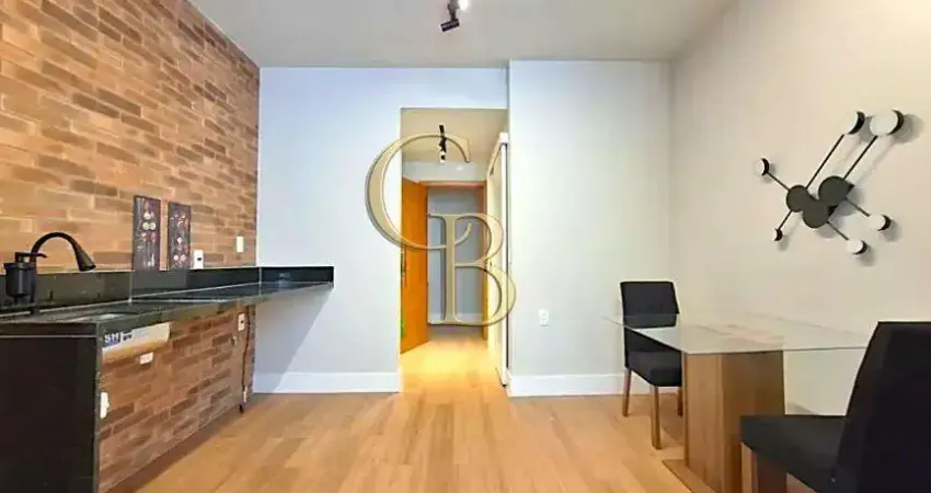 Double Studio à venda na Av. Rio Branco | 60 m² | Alto potencial de renda no Centro RJ