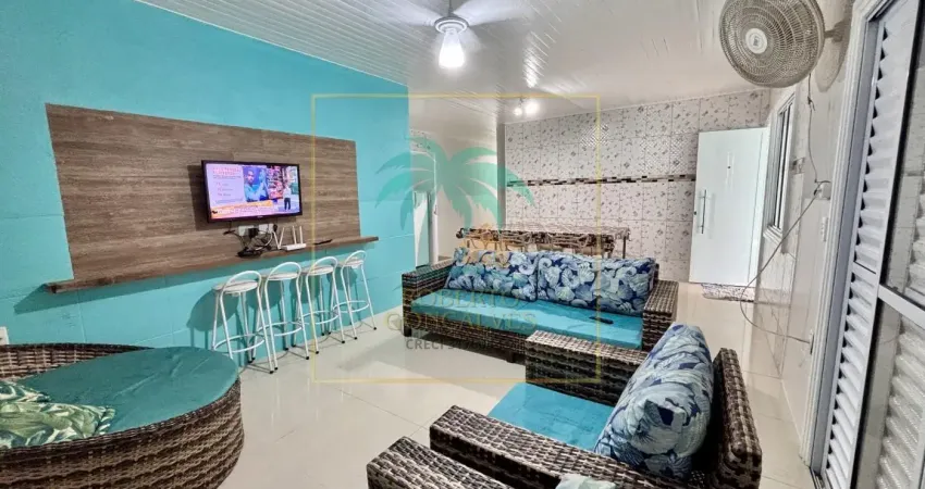 Casa Térrea com Terreno de 432 m² com 2 Dormitórios sendo 1 Suíte e espaço para uma Piscina ou Edícula