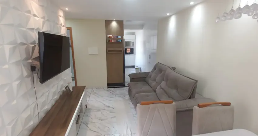 Apartamento 2 Quartos, Lazer completo em Maria Paula - São Gonçalo