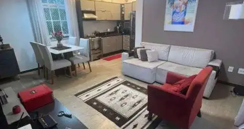 Loft com 1 quarto à venda na Estrada União e Indústria, 7299, Nogueira, Petrópolis