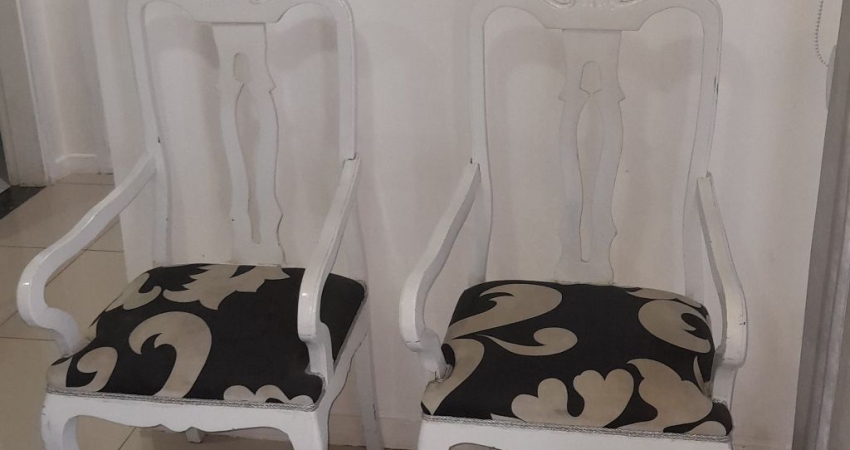 Santa Tereza - Apartamento 2/4 Mobiliado e Decorado – Pronto para Morar!