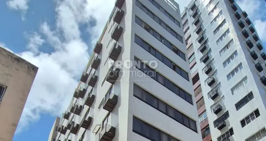 Boa Viagem - Flat com 30m² - 1 Vaga - Excelente Localização - Recife, PE