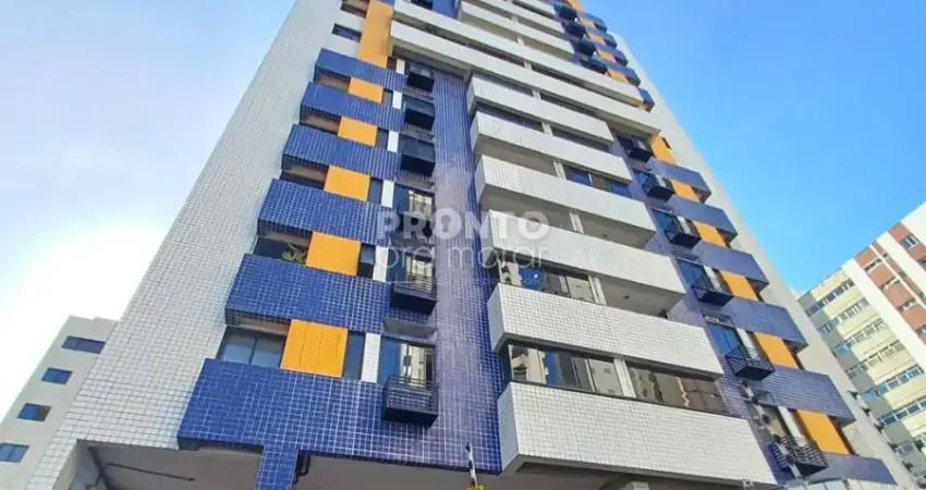 Piedade - Apartamento à venda 75 metros - 3 Quartos - 1 Suíte - 1 Garagem - Jaboatão dos Guararapes, PE