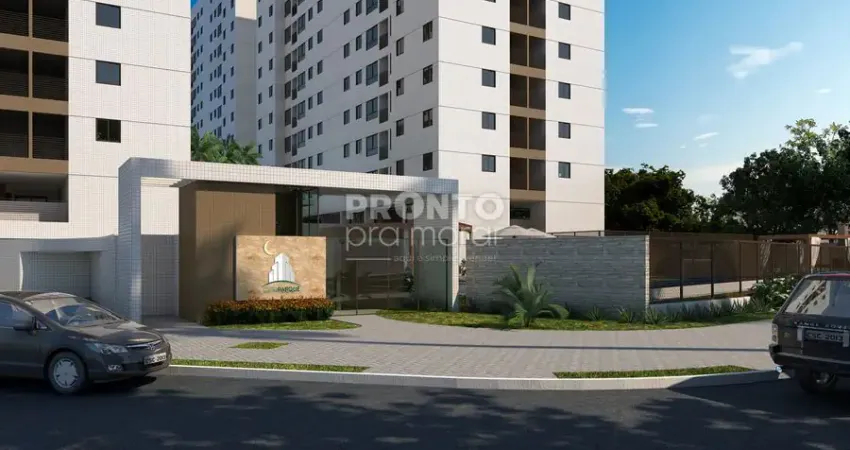 Imbiribeira - Apartamento à venda 64 metros - 3 Quartos - 1 Suíte - 1 Garagem - Recife, PE