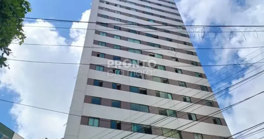 Boa Viagem - Apartamento à venda 65 metros - 2 Quartos - 1 Suíte - 1 Garagem - Recife, PE