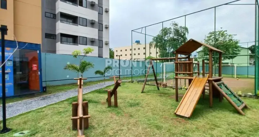 Caxangá - Apartamento à venda 45 metros - 2 Quartos - 1 Garagem - Recife, PE