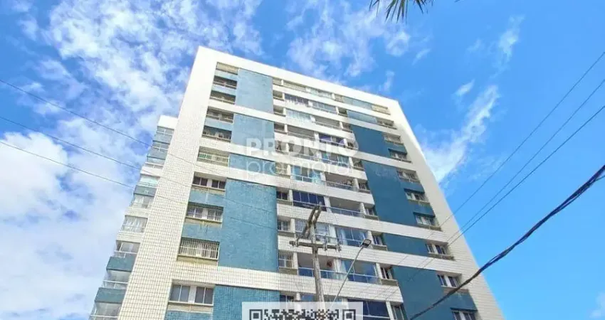 Candeias - Apartamento à venda 101 metros - 3 Quartos - 1 Suíte - 1 Garagem - Jaboatão dos, PE