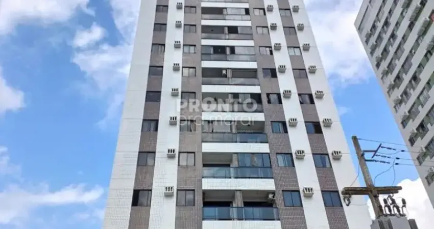 Boa Viagem - Apartamento à venda 59 metros - 3 Quartos - 1 Suíte - 1 Garagem - Recife, PE