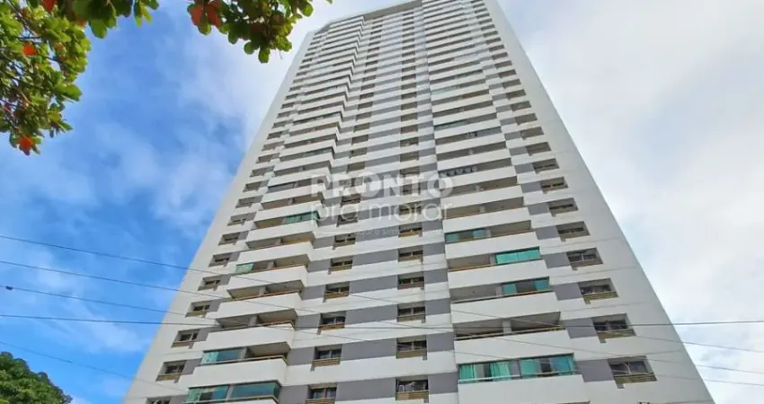 Boa Viagem - Apartamento à venda 79 metros - 3 Quartos - 1 Suíte - 1 Garagem - Recife, PE