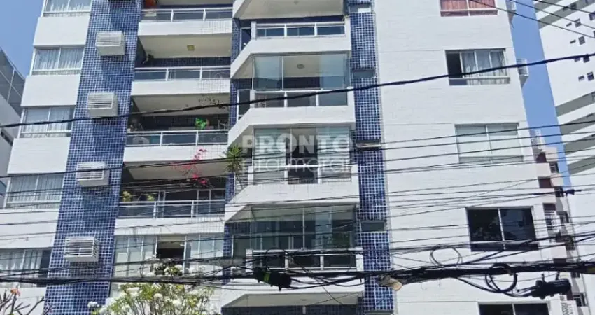 Boa Viagem - Apartamento à venda 111 metros - 3 Quartos - 1 Suíte - 1 Garagem - Recife, PE