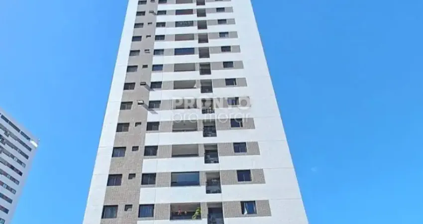 Casa Amarela - Apartamento à venda 62 metros - 3 Quartos - 1 Suíte - 1 Garagem - Recife, PE