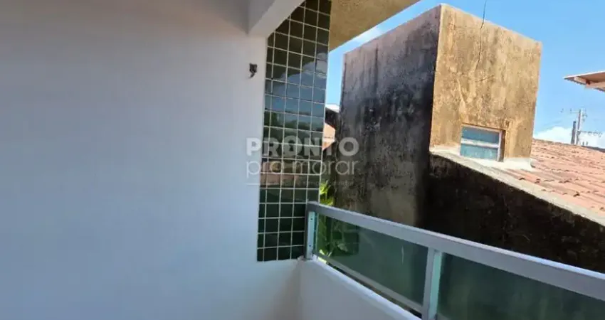 Pau Amarelo - Apartamento à venda 62 metros - 2 Quartos - 1 Garagem - Paulista, PE