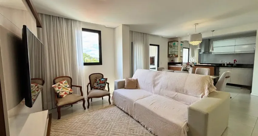 Apartamento com 1 suíte e 1 quarto à venda no bairro Santo Antônio em Joinville-SC por R$549.000,00