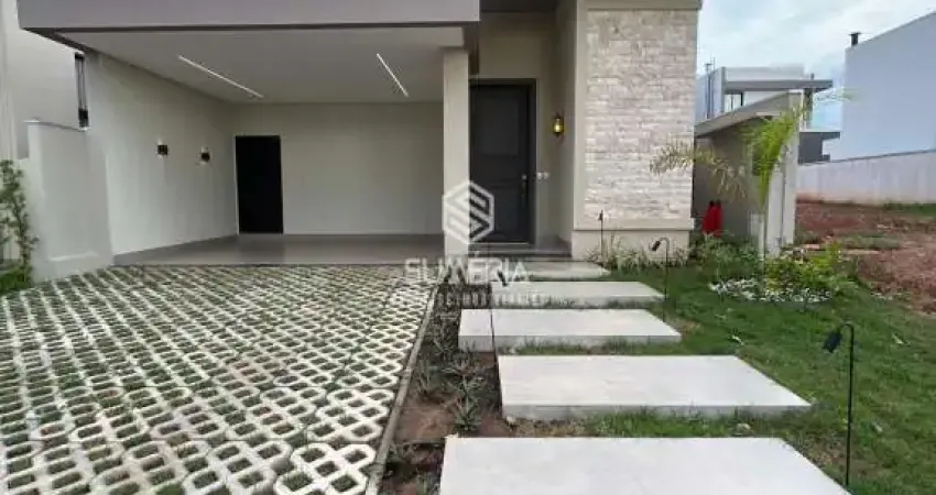 Casa em condomínio fechado com 3 quartos à venda na Via Principal Planejada Longitudinal Leste 2, 10, Condomínio Belvedere II, Cuiabá