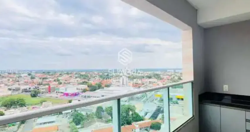 Apartamento com 2 quartos à venda na Rua Luiz Antônio de Figueiredo, 8, Jardim Petrópolis, Cuiabá