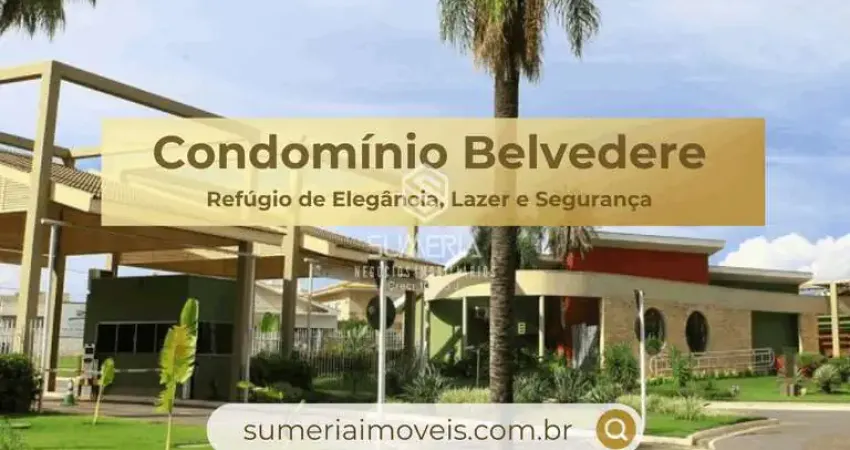 Terreno à venda na Avenida Belvedere, 08, Jardim Imperial, Cuiabá