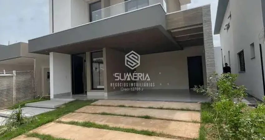 Casa em condomínio fechado com 3 quartos à venda na Via Principal Planejada Longitudinal Leste 2, 08, Condomínio Belvedere II, Cuiabá