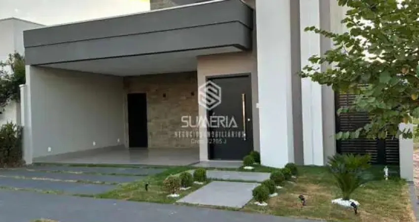 Casa em condomínio fechado com 3 quartos à venda na Avenida Professora Edna Maria de Albuquerque Affi, sn, São João Del Rei, Cuiabá