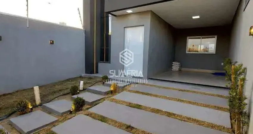 Casa com 3 quartos à venda na Rua da Mangueira, 100, Jardim Shangri-La, Cuiabá