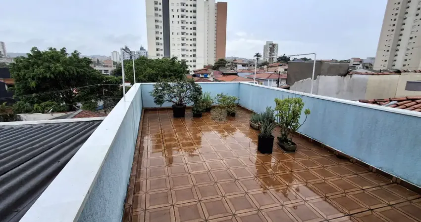 Sobrado à venda tem 228 m² com 3 quartos em Centro - São Bernardo do Campo - SP