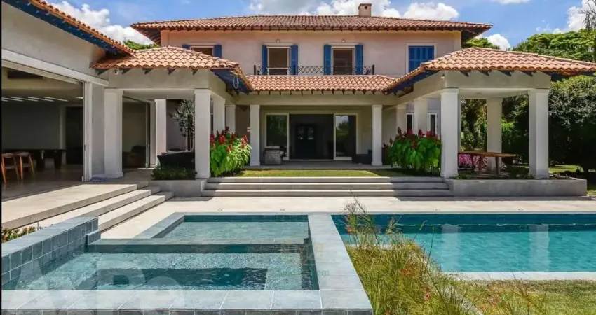 Casa com 6 quartos à venda na Castello Branco, Fazenda Boa Vista I, Porto Feliz