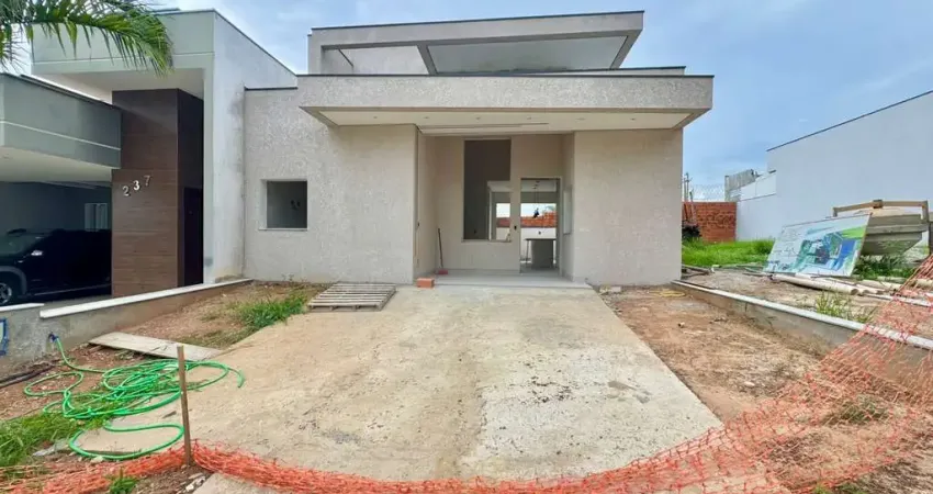 Casa em condomínio fechado com 2 quartos à venda no Jardim Terras de São Francisco, Sorocaba