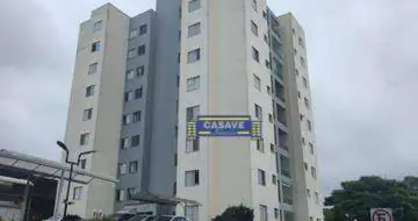 Apartamento próximo à FEI MOBILIADO, com 3 dormitórios para alugar, 70 m² por R$ 3.000/mês - Assunção - São Bernardo do Campo/SP