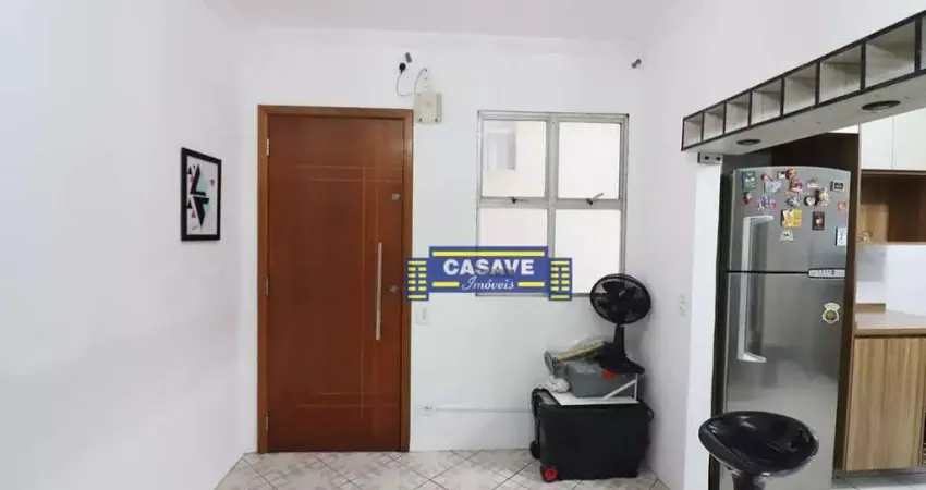 Apartamento com 2 dormitórios para alugar, 56 m² por R$ 2.036,00/mês - Vila Marchi - São Bernardo do Campo/SP