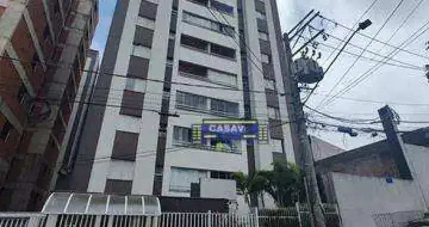 Apartamento com 2 dormitórios para alugar, 70 m² por R$ 2.800,00/mês - Vila Rica - São Bernardo do Campo/SP
