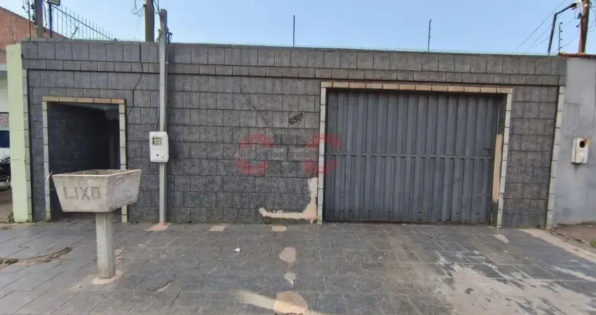 Casa para Venda em Porto Velho, Lagoinha, 2 dormitórios, 1 banheiro, 4 vagas
