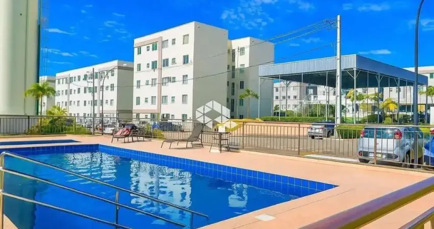 Apartamento com 2 quartos à venda na Avenida Paulo Roberto Vidal, 201, Bela Vista, Palhoça
