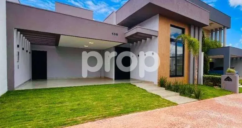 Casa com 3 quartos à venda no Grand Ville, Uberlândia