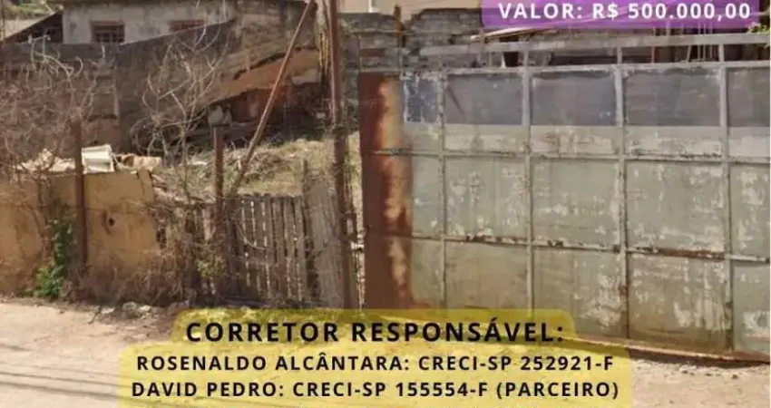 Terreno à venda na Rua Botucatu, 0,00, Jardim Itapoã, Santana de Parnaíba