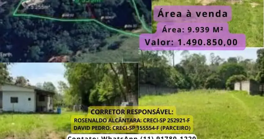 Terreno à venda na Rodovia Edgar Máximo Zamboto, 0,00, Glebas, Franco da Rocha