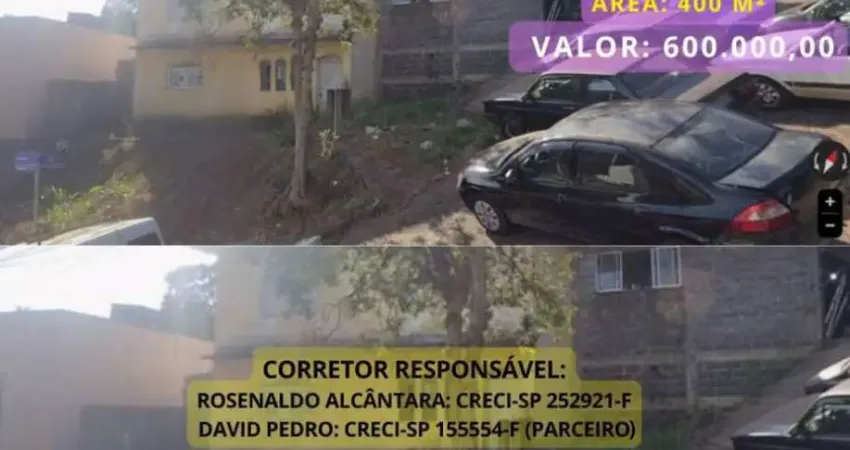 Terreno para Venda em Santana de Parnaíba, Jardim São Luís, 3 dormitórios, 2 banheiros, 1 vaga