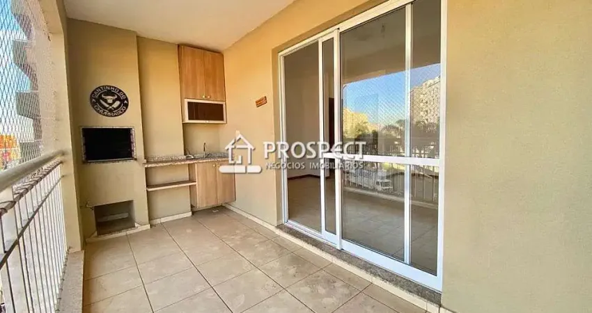 Apartamento com 3 quartos à venda na Rua Henrique Dumont, Jardim Paulista, Ribeirão Preto