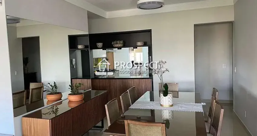 Apartamento com 3 quartos à venda na Rua Severiano Amaro dos Santos, Jardim Botânico, Ribeirão Preto