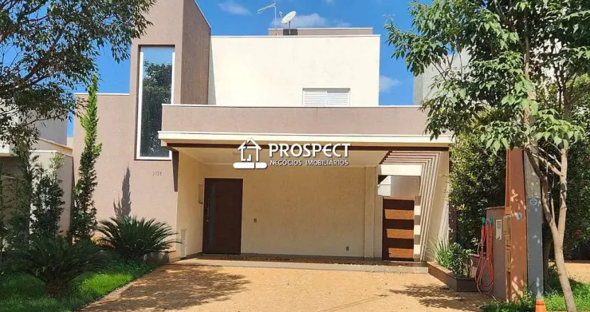 Casa em condomínio fechado com 3 quartos à venda na Rua Eugenio Del Lama Netto, Jardim Cybelli, Ribeirão Preto