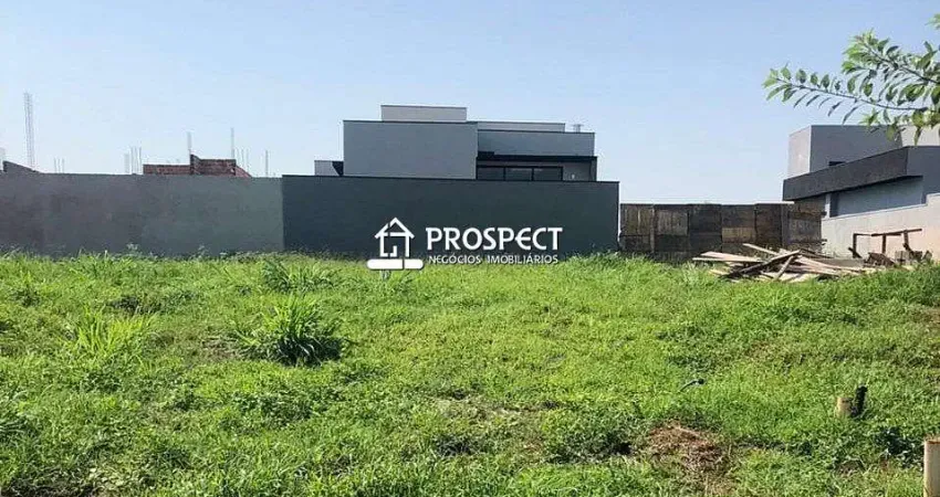 Terreno em condomínio fechado à venda na Rua A, Condomínio Quinta da Boa Vista, Ribeirão Preto