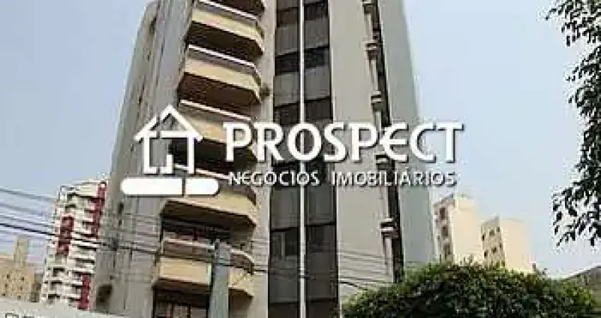 Apartamento com 3 quartos à venda na Rua Lafaiete, Centro, Ribeirão Preto