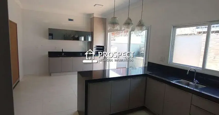 Casa em condomínio fechado com 3 quartos à venda na Rua Eugenio Del Lama Netto, Jardim Cybelli, Ribeirão Preto