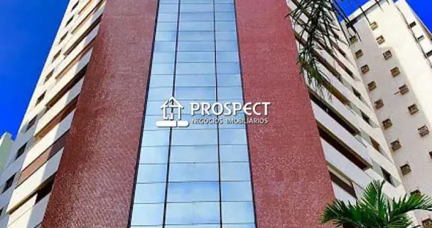 Apartamento com 3 quartos à venda na Rua Rui Barbosa, Centro, Ribeirão Preto