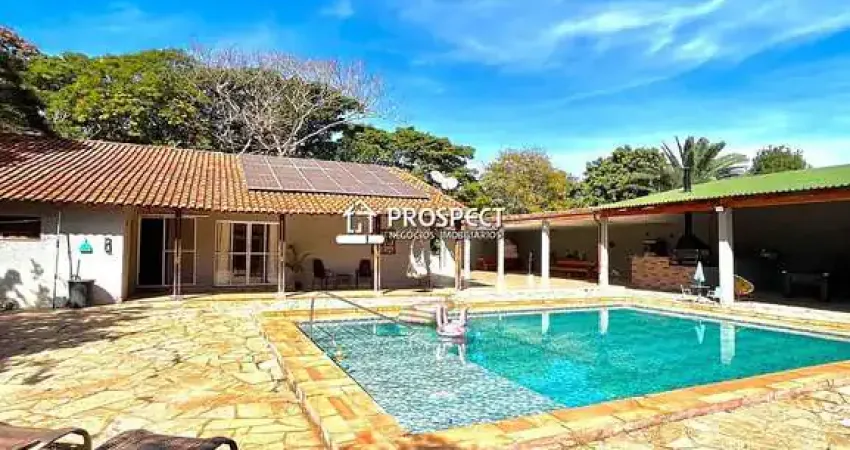 Chácara / sítio com 3 quartos à venda no Parque São Sebastião, Ribeirão Preto