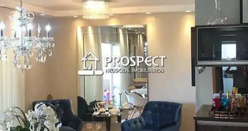 Apartamento com 3 quartos à venda na Rua Lázara Maria de Oliveira Muniz, Jardim Nova Aliança Sul, Ribeirão Preto