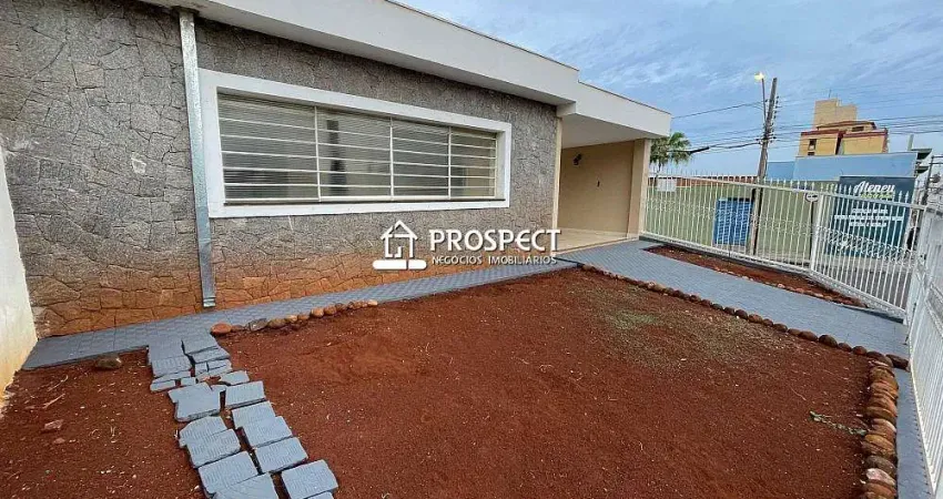 Casa com 3 quartos à venda na Rua Carlos Chagas, Jardim Paulista, Ribeirão Preto