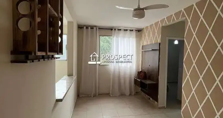 Apartamento com 2 quartos à venda na Via João Batista Santanna, Reserva Sul Condomínio Resort, Ribeirão Preto