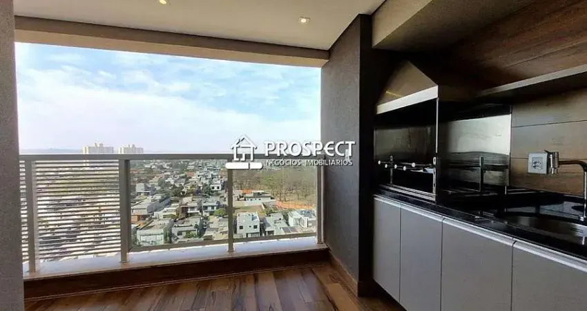 Apartamento com 3 quartos à venda na Rua Oscar Barbosa, Quinta da Primavera, Ribeirão Preto