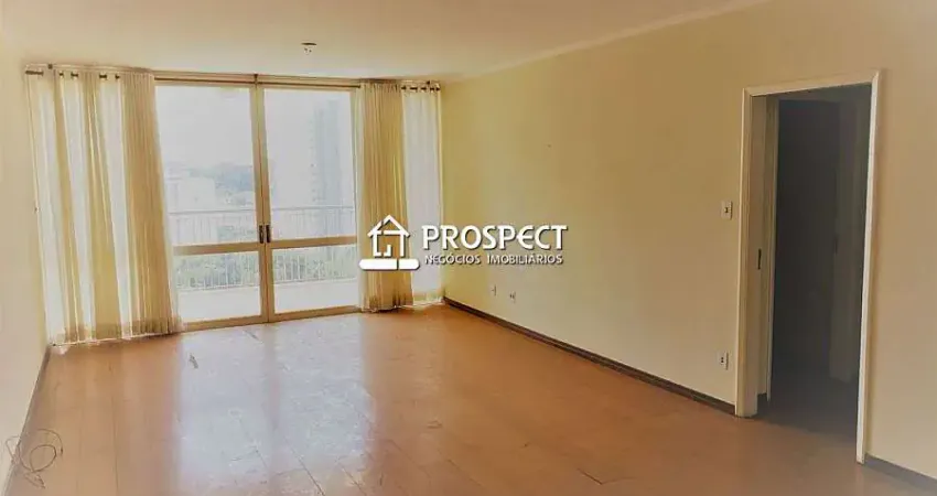 Apartamento com 3 quartos à venda na Rua General Osório, Centro, Ribeirão Preto